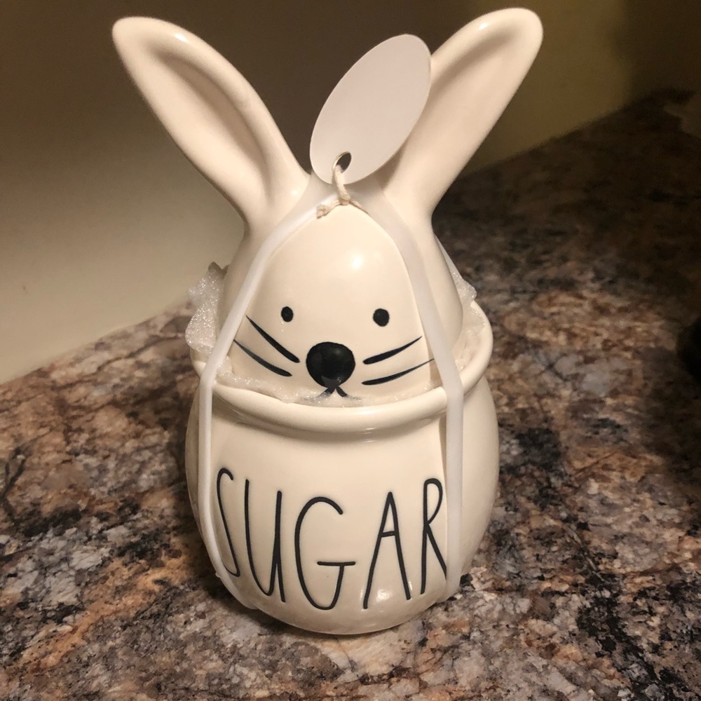 Rae Dunn Sugar